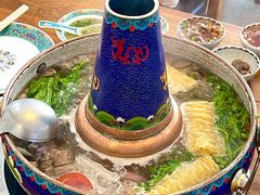 -庭院·冰煮羊·铜锅涮肉(西单店)