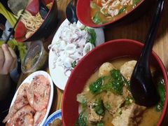 -老宅原住民沙茶面精品小吃(龙头路店)