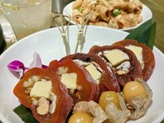 -三酉星·枫·山風与野菜(上海总店)