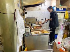 自助取餐区-小胡子祥彪烧烤(北湖总店)