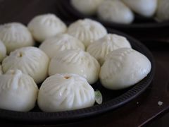 葱煎海参包-文杏酒楼(一品天下店)