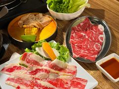 -山居屋炭火烧肉(厚街万达店)