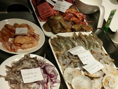 -水木锦堂·自助铁板烧(世贸天阶店)