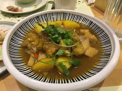 -泰柠小馆泰式料理(银泰城店)