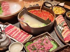 -三出山火锅(南京万象天地店)