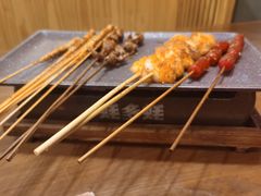 -蚝多蚝·涮羊肉·鲜肉烧烤(大学城店)