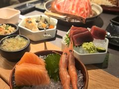 -沼津港精致料理·寿喜烧·烧鸟(龙湖南桥天街日料榜单店)