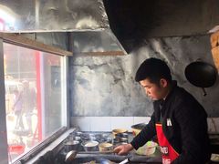 -蜀香川菜鱼庄(然乌店)