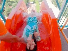 -欢乐水魔方水世界