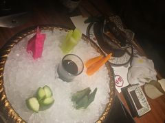 青菜拼盘-牛道·和牛九食(市府恒隆广场店)