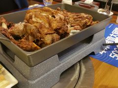 -九十九顶毡房(阜石路店)