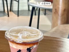-Jeans Coffee牛仔裤咖啡