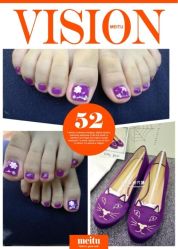 糖果指甲造型-光SPA科技美肤