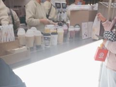 -喜茶(上海五角场万达店)
