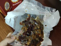招牌冷吃兔-鑫记婆婆兔·兔头(春熙店)