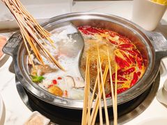 -燃尖儿自助串串火锅(新业广场店)