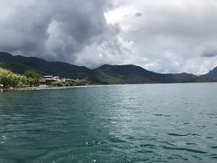 -泸沽湖里格半岛