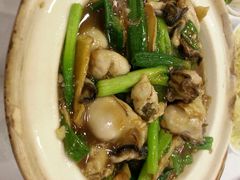 生蠔煲-大荣华酒楼(元朗老店)