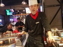 -尚雅铁板料理自助餐厅(乐松店)