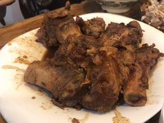 炖大棒骨-老门刀削面(小酱坊店)