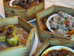 -顺德美的万豪酒店-万豪中餐厅