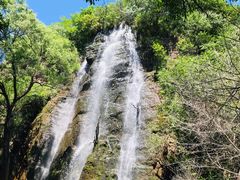 -玉渡山自然风景区