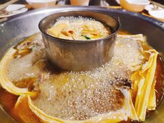 -丽清大别山鹅火锅(潜山路店)