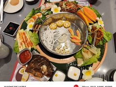 -椰小鸡·琼州糟粕醋·火锅(美兰缤纷城店)