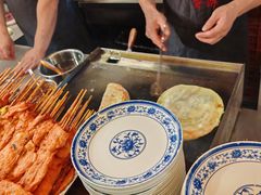-老客满蛋饼(双塔市集店)