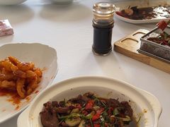 -渔家风味·鲅鱼水饺·央视展播·海鲜天津菜(开发区店)