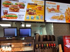 -汉堡王(歌斐中心店)