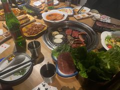 -大别山烤肉(弘阳广场店)