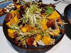 烤肉肠芒果沙拉-BE BRIGHT KITCHEN(正佳广场店)