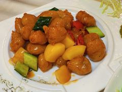 金奖乳香咕噜肉-清新鸡沙田乳鸽店(金融店)