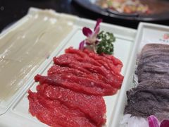 -袍家大院重庆火锅(文安路店)