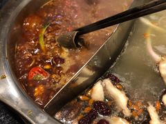 -仁虎老火锅(黄泥磅店)