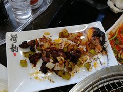 -原人故事烤肉店·鲜肉原切(永乐公园店)