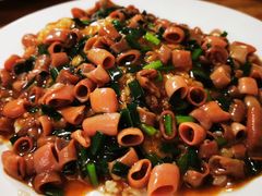 海肠捞饭-景祥海鲜美食餐厅