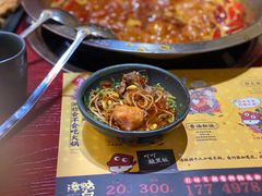 -谭鸭血老火锅(七宝万科广场店)