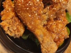 辣味炸鸡-miss密斯韩餐(平阳景苑店)
