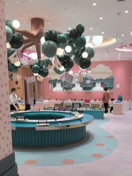 -奈尔宝·儿童乐园·亲子餐厅(苏州大悦城店)