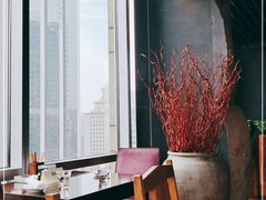 靠窗位-广州富力君悦大酒店·凯菲厅