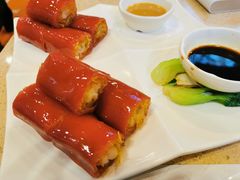 金沙鲜虾红米肠-点都德(华强南店)