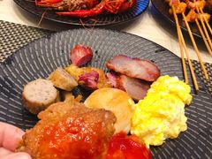-新发展亚太JW万豪酒店·福苑咖啡厅