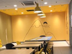 -麦当劳(民盈·国贸城店)