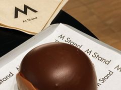 -M Stand(北京平安幸福中心店)