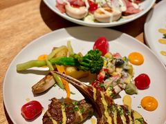 -翠贝卡&Mama Kelly Brunch Coffee(河西店)