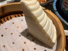 奶香大花卷-奉天小馆·非遗东北菜(济南万象城店)