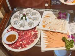 -忘情水鱼头·鲜鱼火锅(滨江中路店)