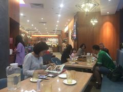 大堂-香港深井掂檔烧鹅茶餐厅(海韵城店)